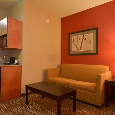 Holiday Inn Express & Suites Pine Bluff/Pines Mall By Ihg Exterior foto