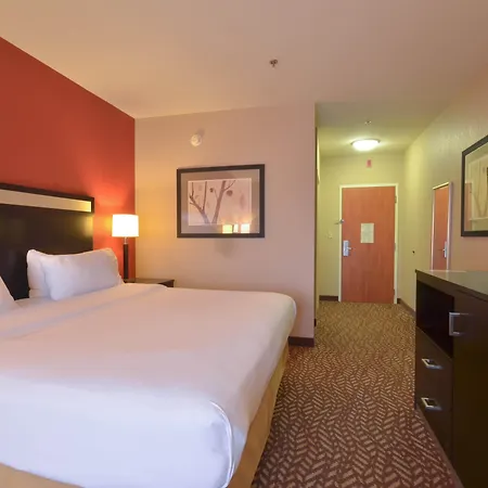 Holiday Inn Express & Suites Pine Bluff/Pines Mall By Ihg Exterior foto